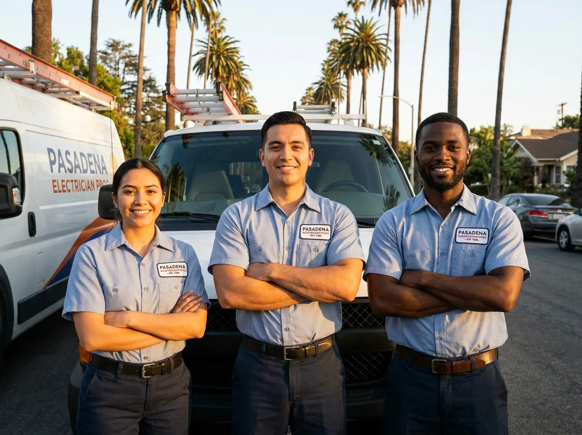 Electrician company in Comstock, WI